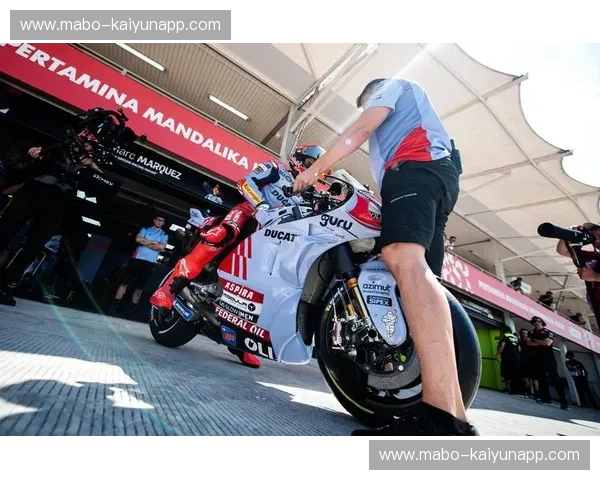 MotoGP数据站——每一圈都不容错过的数据盛宴